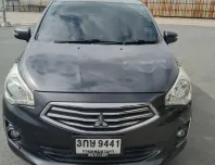 2013 Mitsubishi ATTRAGE 1.2 Limited Edition รถเก๋ง 4 ประตู รถสวย