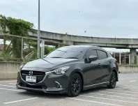 MAZDA 2 1.3 HIGH PLUS TOP ปี 2019 สีเทา
