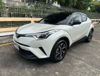 2019 TOYOTA CHR รถเจ้าของเดียว รถสวยไม่มีชน มีกล้องหลัง  รับประกันเครื่องเกียร์ 2 ปี หรือ 20,000 กม.