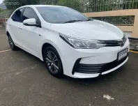 ALTIS 1.6 G 2018 รถเจ้าของเดียว รถสวย  ไม่เคยติดแก๊ส รับประกัน เครื่อง เกียร์ 2 ปี หรือ 20,000 กม.