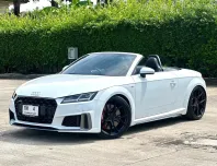 Audi TT 2.0 Roadster 45 TFSI 2022 สภาพดีเยี่ยม ไมล์น้อย 