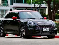 Mini Cooper Hatch 2.0 John Cooper Works 2022 รถมือสองสภาพดี ไมล์น้อย 