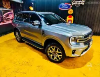2023 Ford Everest 2.0 Bi-Turbo Titanium 4WD  SUV รถบ้านมือเดียว ไมล์น้อย 