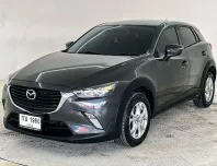 Mazda CX-3 2.0 E เกียร์ออโต้ ปี 2017 ผ่อนเริ่มต้น 6,*** บาท