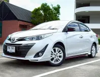 2018 TOYOTA YARIS ATIV 1.2 S