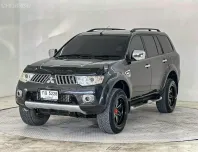 Mitsubishi Pajero Sport 2.5 GT เกียร์ออโต้ ปี 2010/2011 ผ่อนเริ่มต้น 5,*** บาท