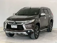 Mitsubishi Pajero Sport 2.4 GT เกียร์ออโต้ ปี 2017/2018 ผ่อนเริ่มต้น 10,*** บาท