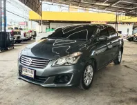 Suzuki Ciaz 1.2 GL เกียร์ออโต้ ปี 2018 ผ่อนเริ่มต้น 3,*** บาท