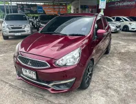 Mitsubishi Mirage 1.2 GLX ออโต้ ปี 2018 ผ่อนเริ่มต้น 4,*** บาท