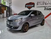 Mitsubishi Mirage 1.2 GLX ออโต้ ปี 2017/2018 ผ่อนเริ่มต้น 3,*** บาท