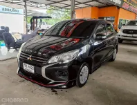 Mitsubishi Mirage 1.2 Active ออโต้ ปี 2022 ผ่อนเริ่มต้น 5,*** บาท