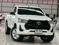 2020 Toyota Hilux Revo 2.8 Entry 4WD
