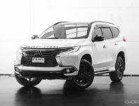 2019 MS Pajero Sport 2.4 GT Premium Elite Edition 2WD A/T