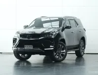 2022 TT FORTUNER 2.4 LEGENDER 2WD A/T