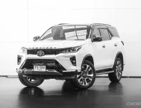 2021 TT Fortuner 2.4LEGENDER BLACKTOP  2WD A/T