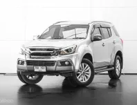 2018 IZ MU-X 3.0 DVD NAVI A/T