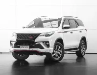 2019 TT Fortuner 2.4V 4WD A/T