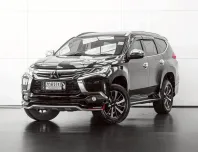 2018 MS.PAJERO SPORT 2.4 GT Premium 2WD