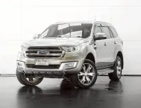 2016 FD.EVEREST  3.2 TITANIUM PLUS 4WD
