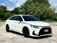 TOYOTA YARIS ATIV 1.2 PREMIUM LUXURY ปี 2024 รุ่นท็อปสุด