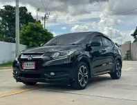 Honda HR-V 1.8 E Limited ปี 2016 สีดำ