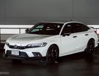 Honda Civic 1.5 Turbo RS 2022 รถมือสองสภาพดี