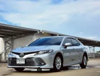 TOYOTA Camry 2.0 G ปี 2019