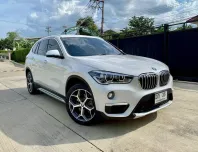 Bmw X1 18d xLine ดีเซล ปี 2019