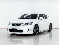 4A985 LEXUS CT200h 1.8 HYBRID 2014