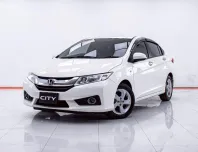 1E464 HONDA CITY 1.5 V+ AT 2014