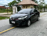 Toyota Yaris Ativ 1.2 E ปี 2018 ผ่อนเริ่มต้น 6,*** บาท