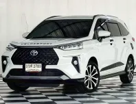 TOYOTA VELOZ 1.5 PREMIUM เกียร์ออโต้ ปี 2022 รถมือเดียวป้ายแดง