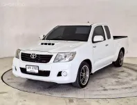Toyota Vigo Champ Smart Cab 2.5 E TRD เกียร์ธรรมดา ปี 2013 ผ่อนเริ่มต้น 4,*** บาท