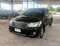 Toyota Vigo Champ Smart Cab 2.5 E เกียร์ธรรมดา ปี 2012/2013 ผ่อนเริ่มต้น 4,*** บาท
