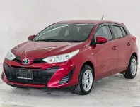 Toyota Yaris 1.2 J เกียร์ออโต้ ปี 2018/2019 ผ่อนเริ่มต้น 5,*** บาท