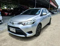 Toyota Vios 1.5 E CVT ออโต้ ปี 2016 ผ่อนเริ่มต้น 4,*** บาท