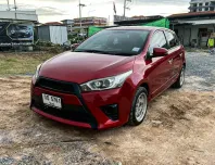 Toyota Yaris 1.2 G เกียร์ออโต้ ปี 2014 ผ่อนเริ่มต้น 4,*** บาท