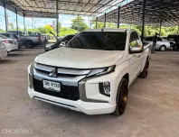Mitsubishi Triton All New Mega Cab 2.5 GLX เกียร์ธรรมดา ปี 2020/2021 ผ่อนเริ่มต้น 6,*** บาท