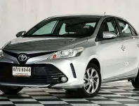TOYOTA NEW VIOS 1.5 E MNC เกียร์ออโต้ ปี 2017