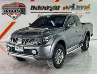 Mitsubishi Triton All New Mega Cab 2.4 GLS Plus เกียร์ธรรมดา ปี 2018/2019 ผ่อนเริ่มต้น 5,*** บาท