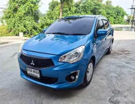 Mitsubishi Attrage 1.2 GLX ออโต้ ปี 2019 ผ่อนเริ่มต้น 4,*** บาท
