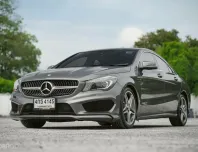 Benz CLA250 Coupe ปี 2015  วิ่งน้อย ไมล์แท้ ใครกำลังเล็งอยู่ต้องรีบเลย‼