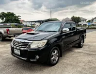 Toyota Vigo Smart Cab 2.5 E เกียร์ธรรมดา ปี 2012 ผ่อนเริ่มต้น 4,*** บาท