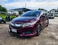 Honda City 1.5 V เกียร์ออโต้ ปี 2014 ผ่อนเริ่มต้น 5,*** บาท