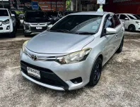 Toyota Vios 1.5 J ออโต้ ปี 2014 ผ่อนเริ่มต้น 4,*** บาท