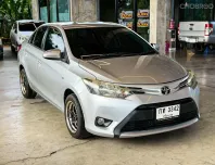 Toyota Vios 1.5 E เกียร์ออโต้ ปี 2013/2014 ผ่อนเริ่มต้น 4,*** บาท