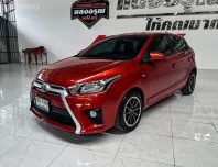 Toyota Yaris 1.2 E เกียร์ออโต้ ปี 2014 ผ่อนเริ่มต้น 4,*** บาท