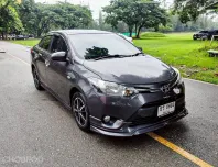 Toyota Vios 1.5 TRD ออโต้ ปี 2014 ผ่อนเริ่มต้น 4,*** บาท