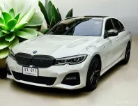 BMW 330e M Sport ปี2020