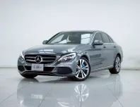 2B153 MERCEDES-BENZ C-CLASS C350e AVANTGARDE W205 AT 2018